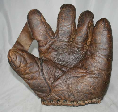 James W. Brine 1 Inch Web Front